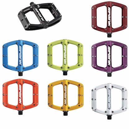 Pedalen SPANK SPOON REBOOT M Rood