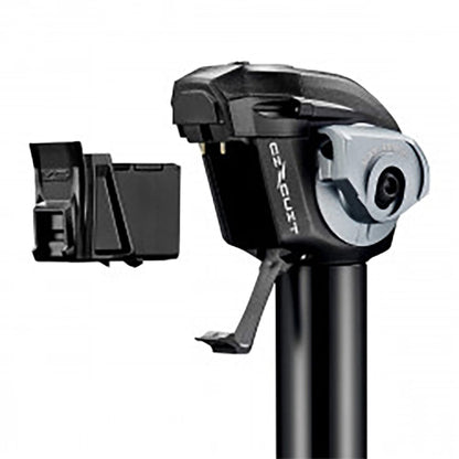 Telescopische Zadelpen KS KIND SHOCK LEV CIRCUIT Met Commando