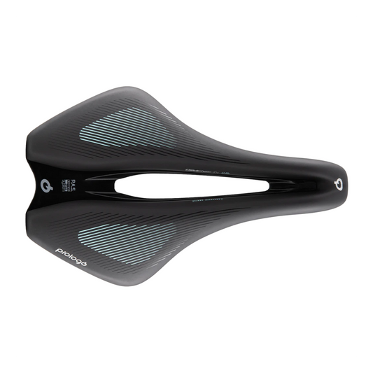 Selle PROLOGO DIMENSION EVA Femme Largeur 156mm Rails Nack Carbone