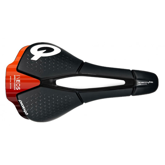 Selle PROLOGO SCRATCH M5 PAS 140mm Rails Tirox INEOS