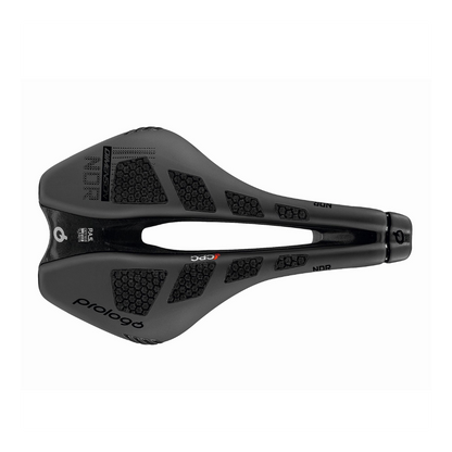 Zadel PROLOGO DIMENSION NDR CPC Rails Carbone Nack Zwart