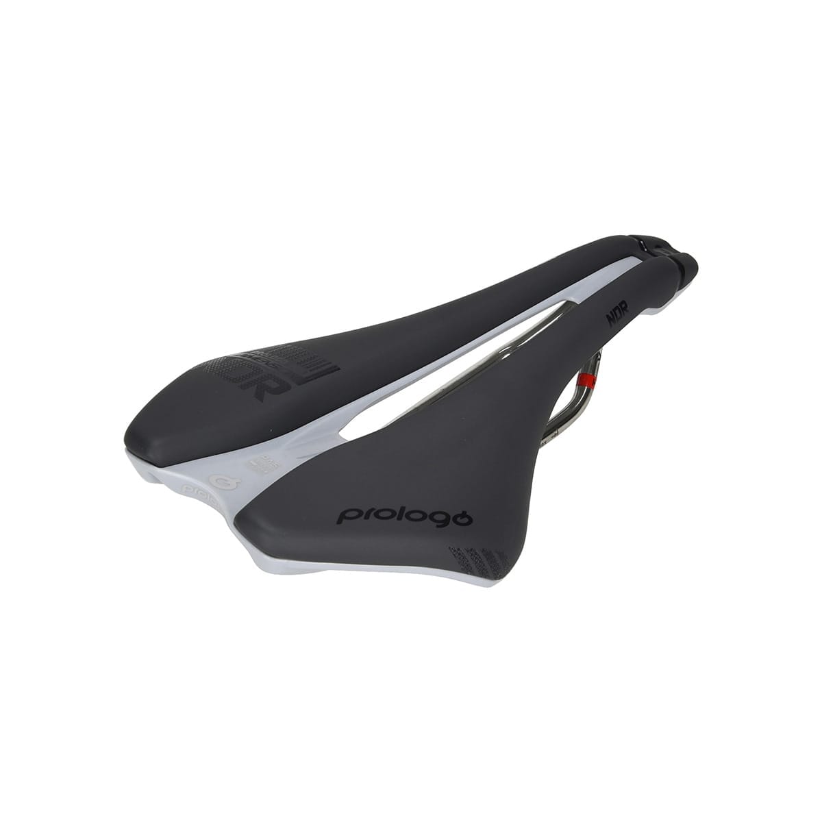 Selle PROLOGO DIMENSION NDR Rails TiroX - Édition Limitée