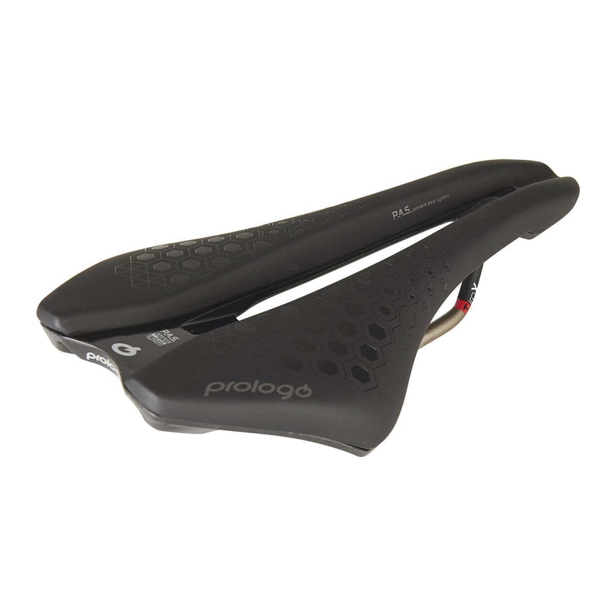 Selle PROLOGO DIMENSION TRI 143 Rail Tirox