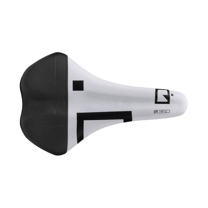 Zadel PROLOGO E-BIKE PROXIM W350 155 Rails CrMo Wit