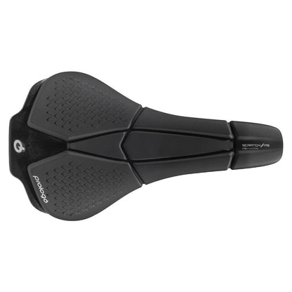 Zadel PROLOGO SCRATCH M5 Nack Rails Zwart