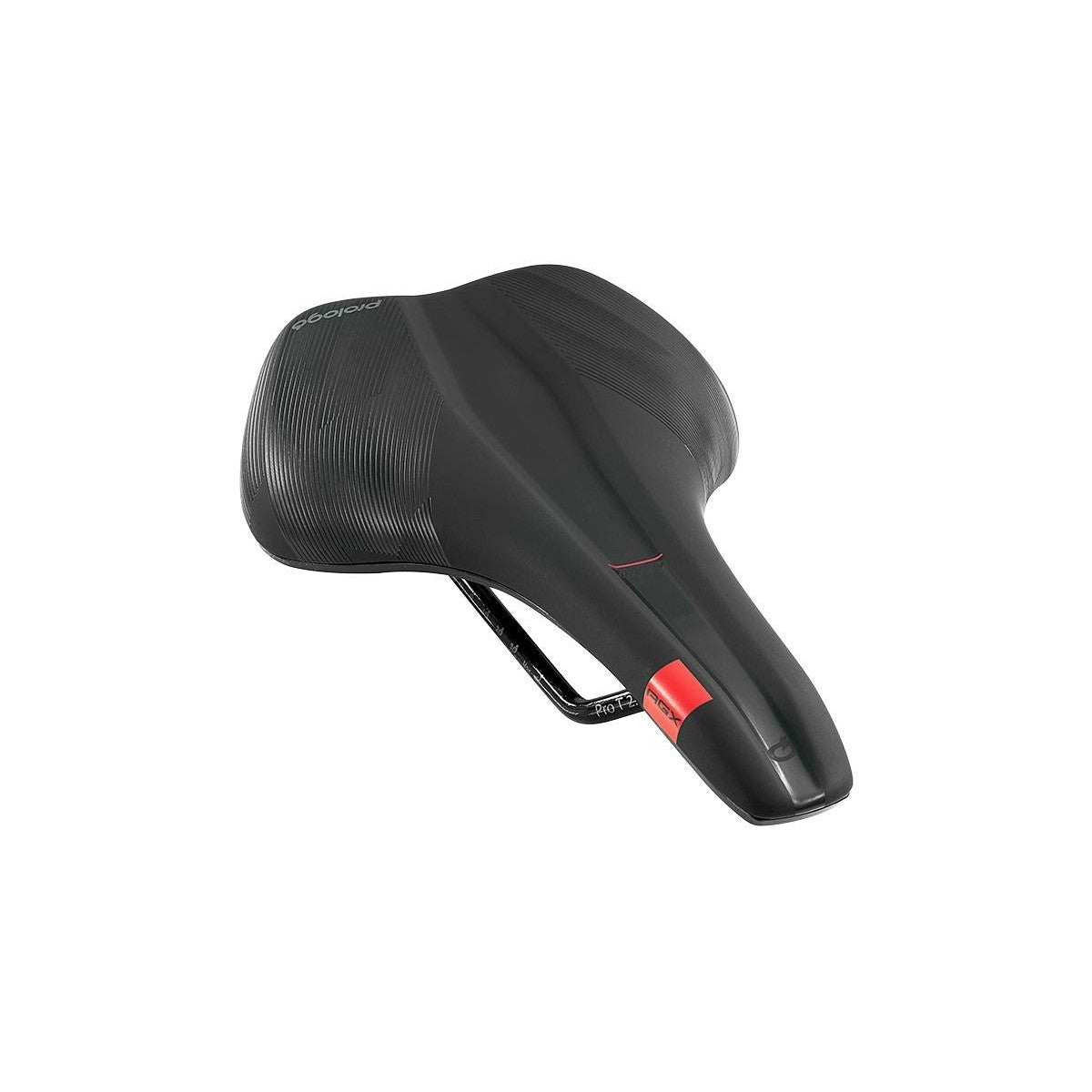 Selle PROLOGO AKERO AGX Rails T2.0 Noir