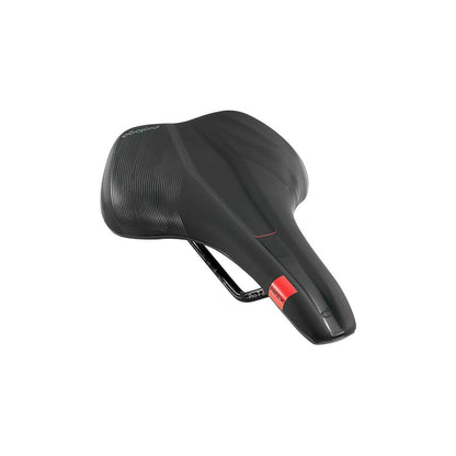 Zadel PROLOGO AKERO AGX Rails T2.0 Zwart