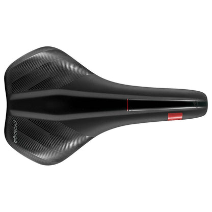 Zadel PROLOGO AKERO AGX Rails T2.0 Zwart