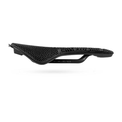 Zadel PROLOGO NAGO R4 PAS 3DMSS Rails Tirox Zwart