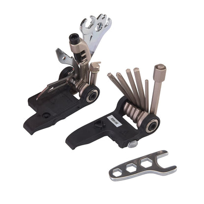 Multi-Tool TOPEAK ALIEN II (26 Tools + Hoes)