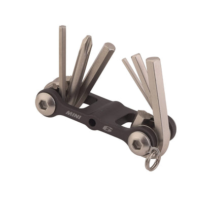 Multi-Tools TOPEAK MINI (6 Tools)
