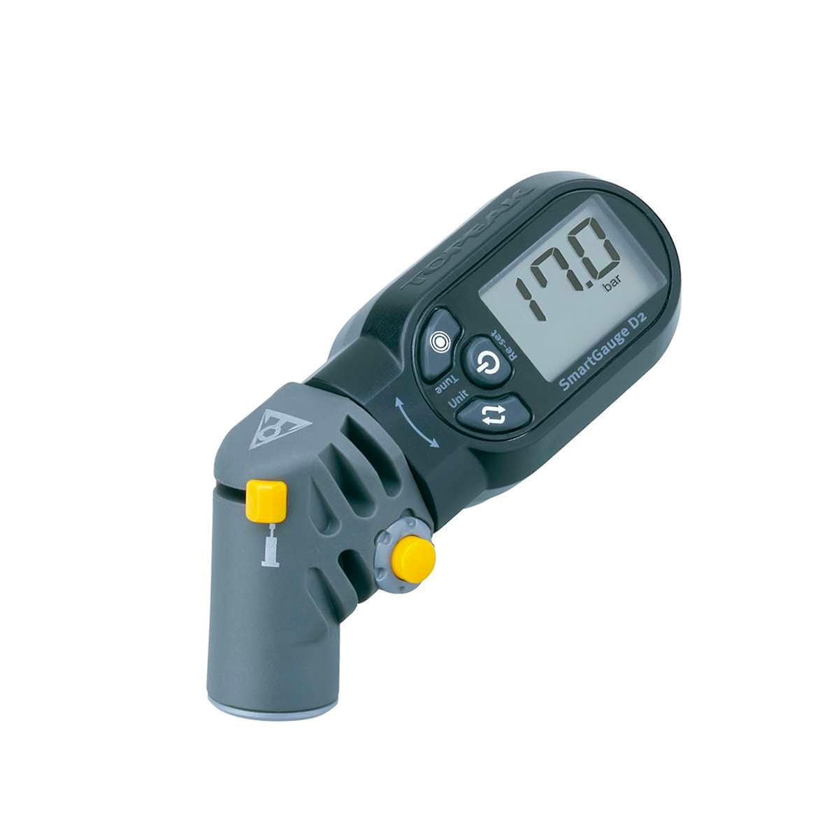 Manomètre Digital TOPEAK SMART GAUGE D2