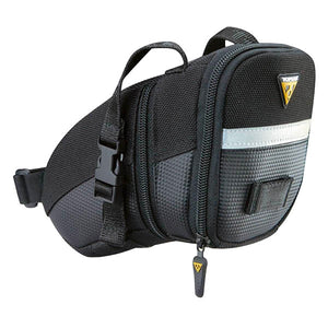 Zadeltasje TOPEAK AERO WEDGE PACK STRAP - M