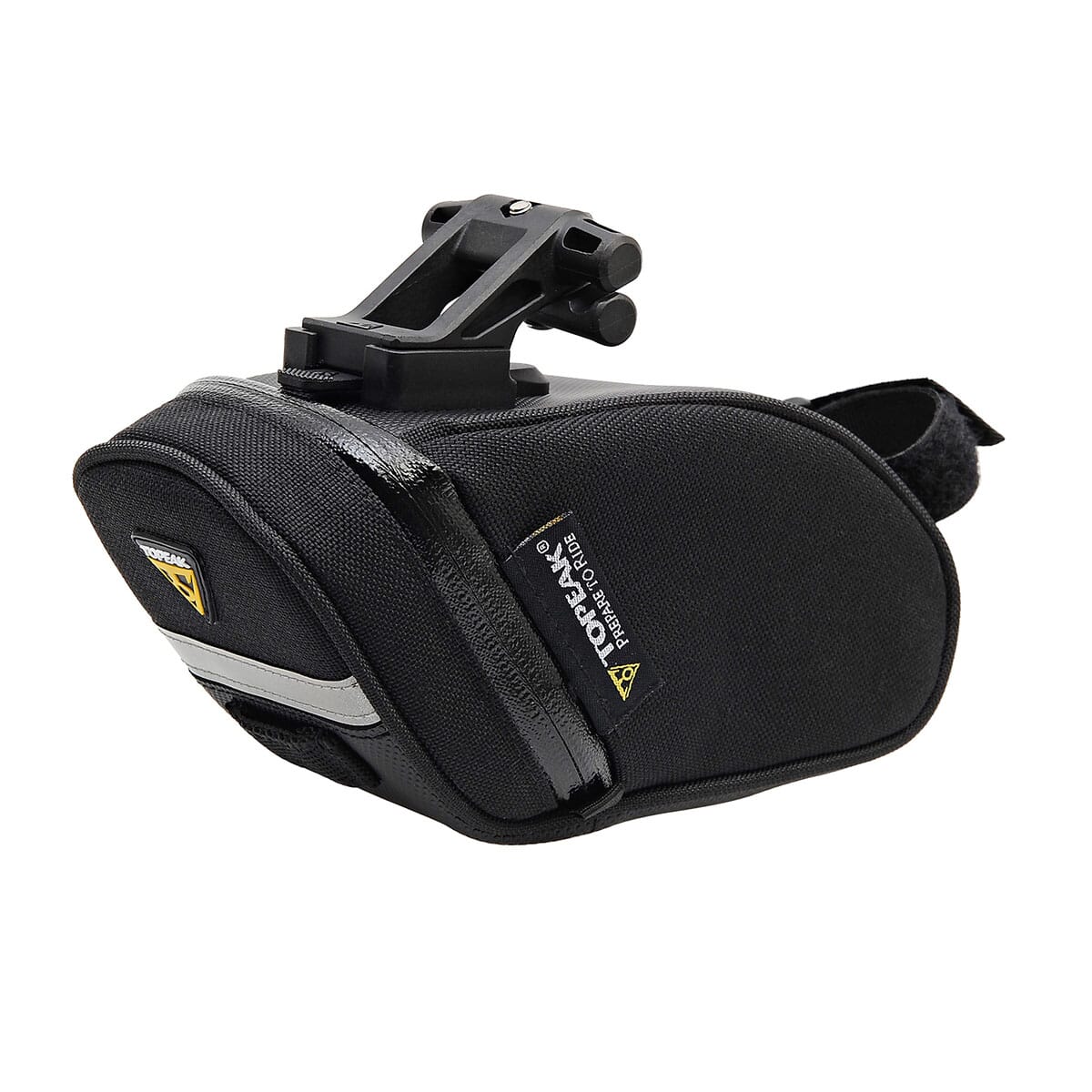 Sacoche de Selle TOPEAK AERO WEDGE PACK QUICKCLICK M Noir