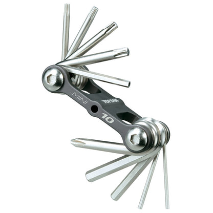 Multi-tool TOPEAK MINI (10 gereedschappen)