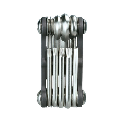 Multi-tool TOPEAK MINI (10 gereedschappen)