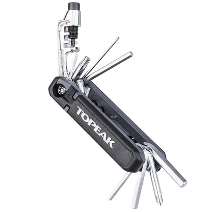 Multitool TOPEAK HEXUS X (21 gereedschappen)