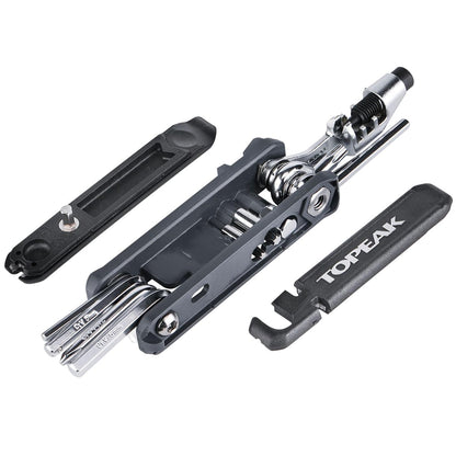Multitool TOPEAK HEXUS X (21 gereedschappen)