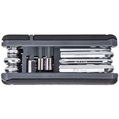 Multitool TOPEAK HEXUS X (21 gereedschappen)