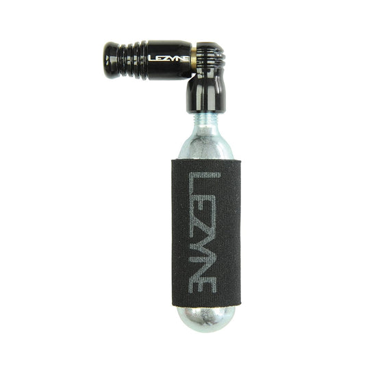 LEZYNE TRIGGER SPEED DRIVE CNC CO2-pomp zwart