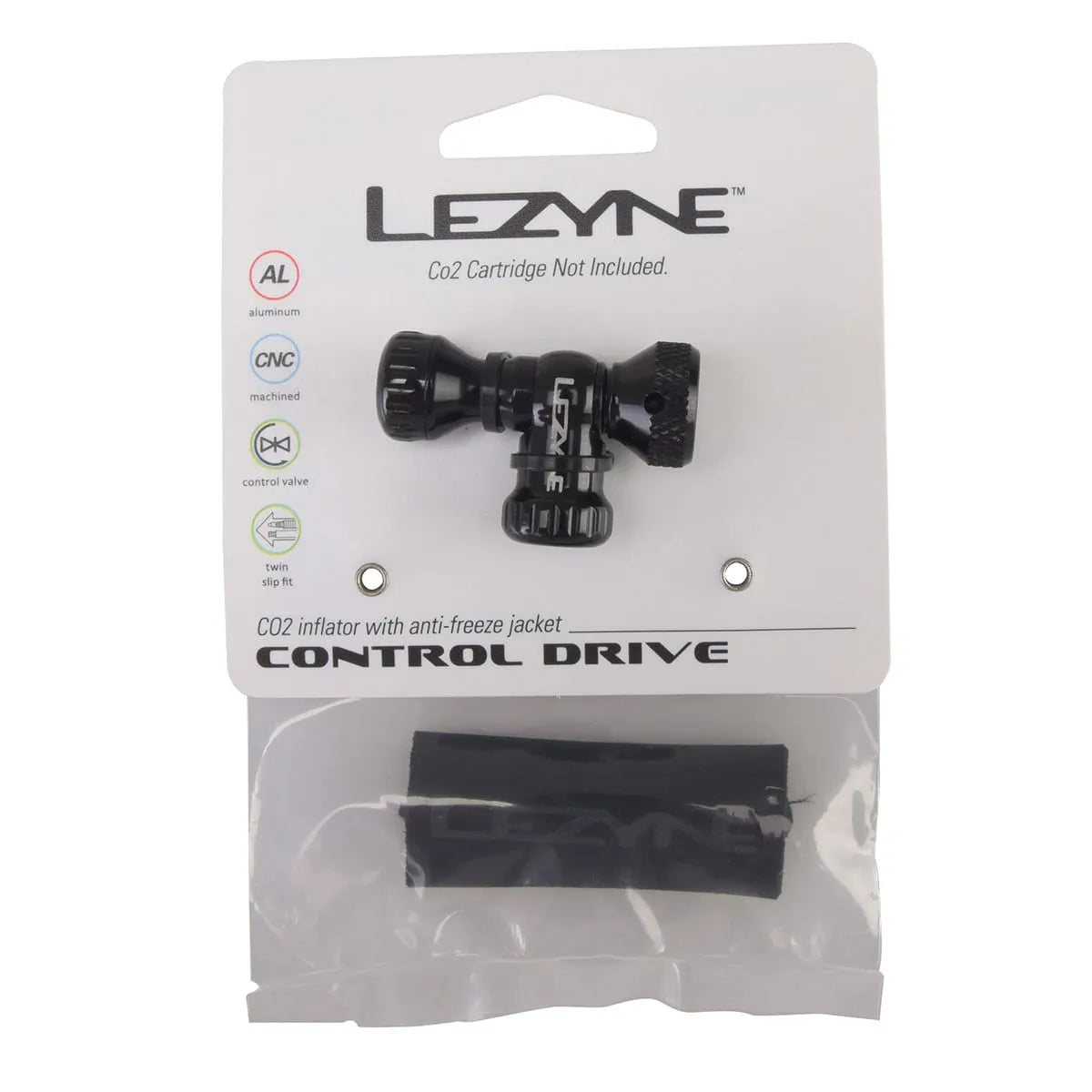 LEZYNE CONTROL DRIVE CO2 slagpin