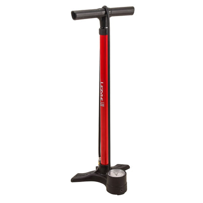 Voetpomp LEZYNE MACRO FLOOR DRIVE ABS