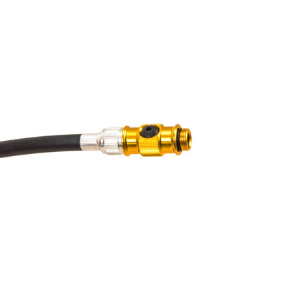 Voetpomp LEZYNE MACRO FLOOR DRIVE ABS