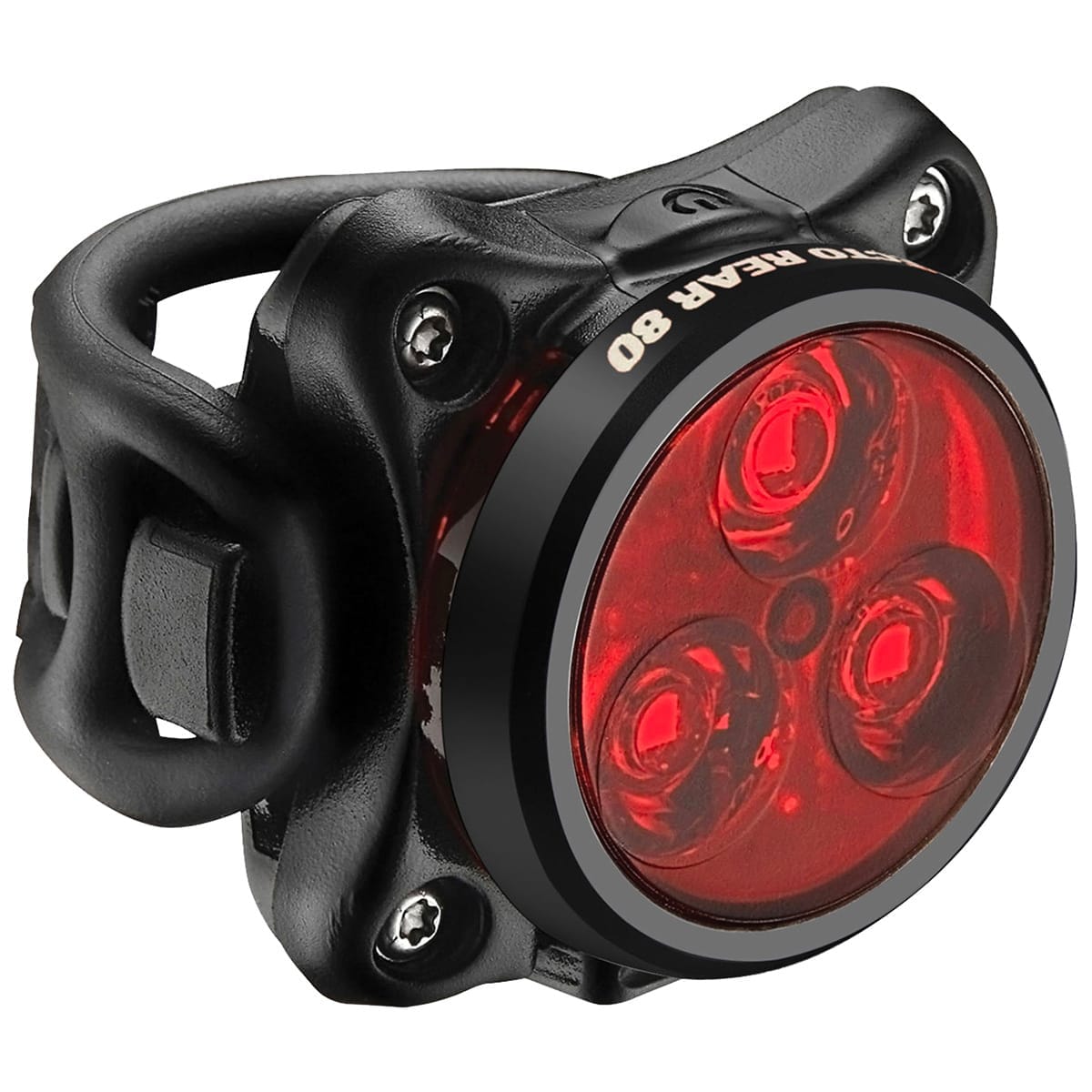 Éclairage Arrière LEZYNE ZECTO DRIVE LIGHT Noir