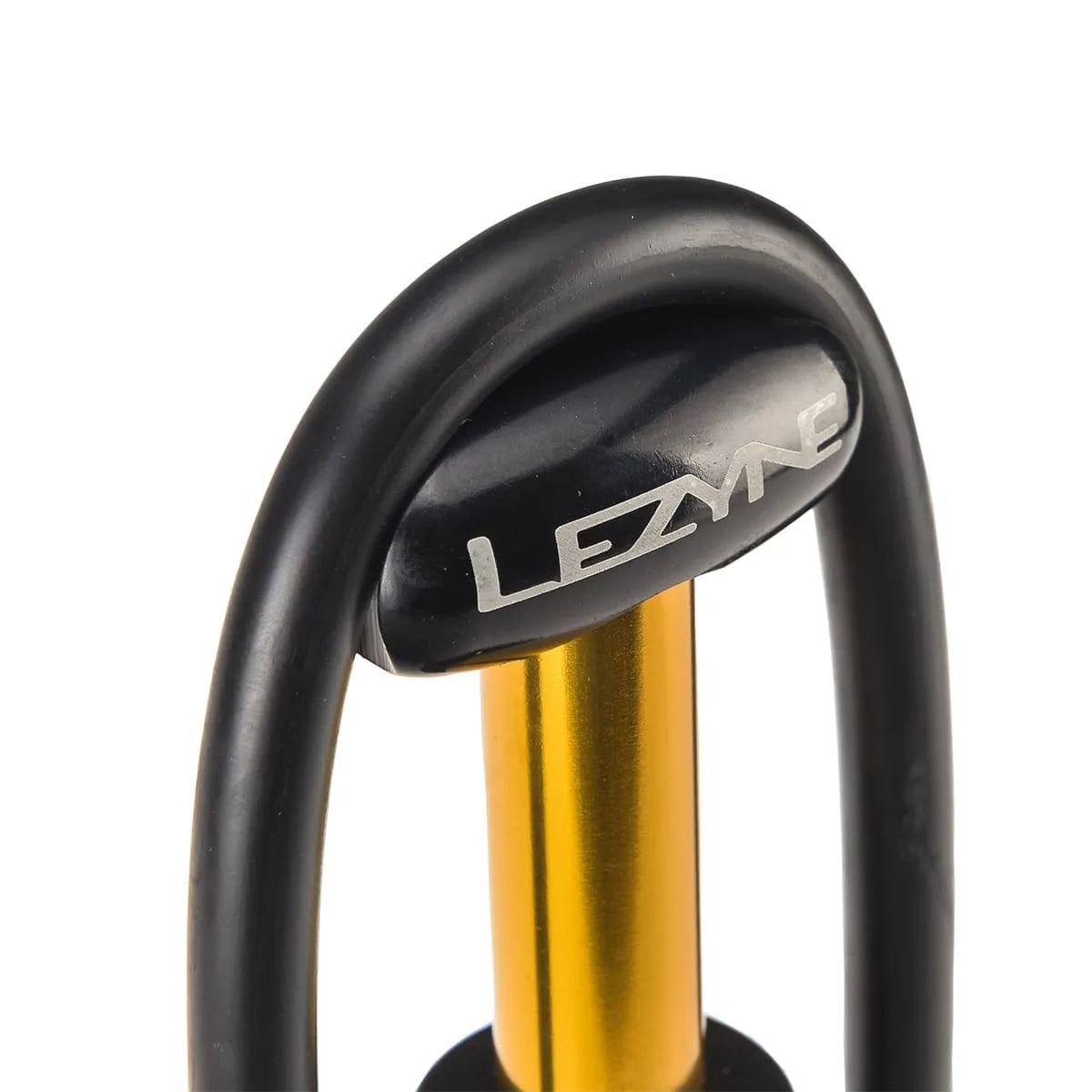 LEZYNE MICRO FLOOR DRIVE HP Compacte voetpomp Zwart