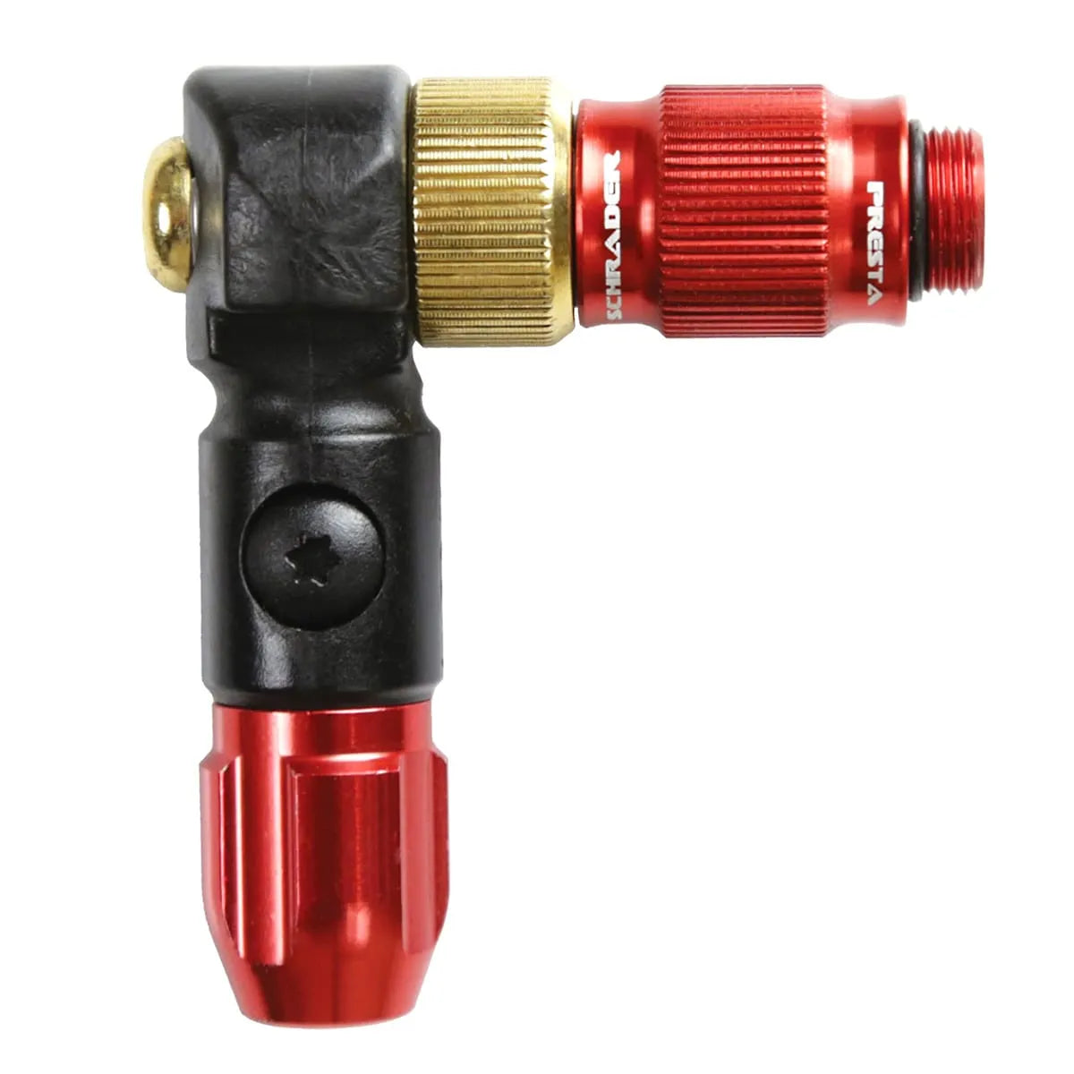 Embout de Pompe LEZYNE ABS-1 PRO HP CHUCK