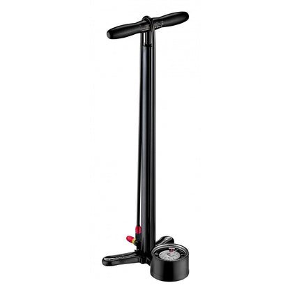Vloerpomp LEZYNE CLASSIC FLOOR DRIVE Zwart