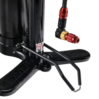 Voetpomp LEZYNE DIGITAL PRESSURE OVER DRIVE Zwart