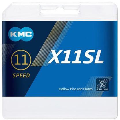 Ketting 11V KMC X11SL Zilver