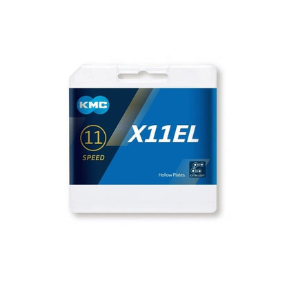 Ketting 11V KMC X11EL Ti-N Goud
