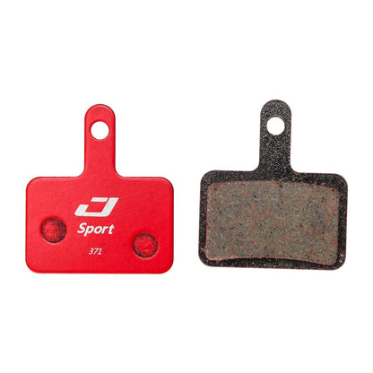 Semi-Metalen Remblokken JAGWIRE SPORT Shimano Deore LX /Tektro Aquila / Promax F1