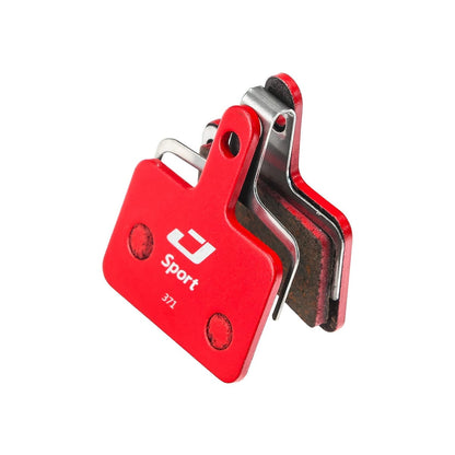 Semi-Metalen Remblokken JAGWIRE SPORT Shimano Deore LX /Tektro Aquila / Promax F1