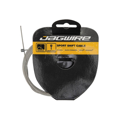 Derailleurkabel JAGWIRE SPORT SLICK Inox Shimano/Sram