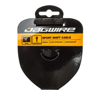 Derailleurkabel JAGWIRE SPORT SLICK Inox Campagnolo