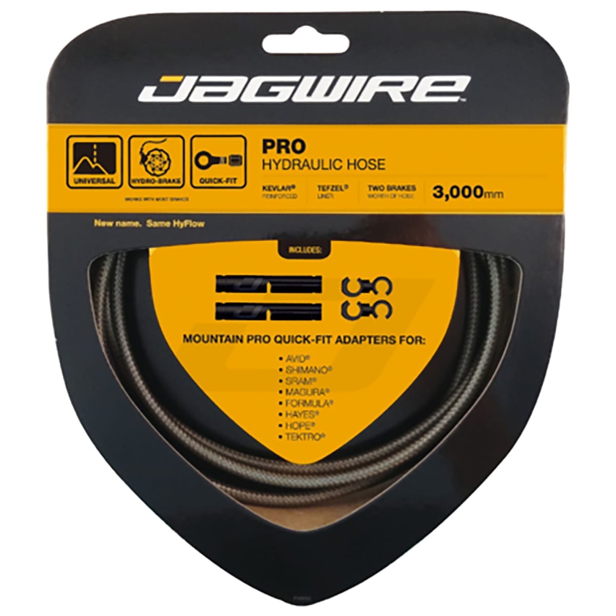 Kit Durite de Frein JAGWIRE PRO