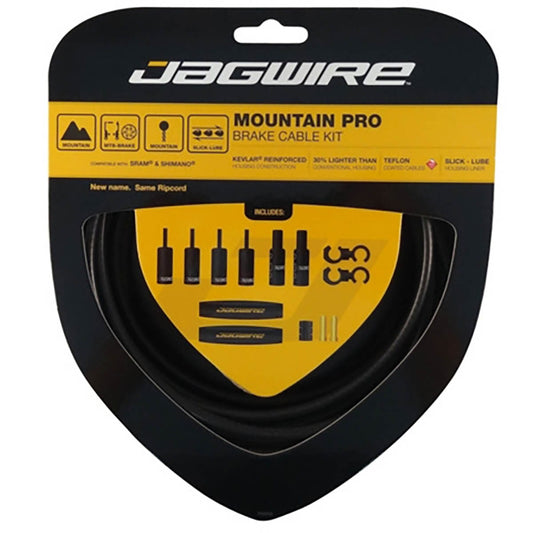 Kit de Câbles et Gaines de Frein JAGWIRE MOUNTAIN PRO