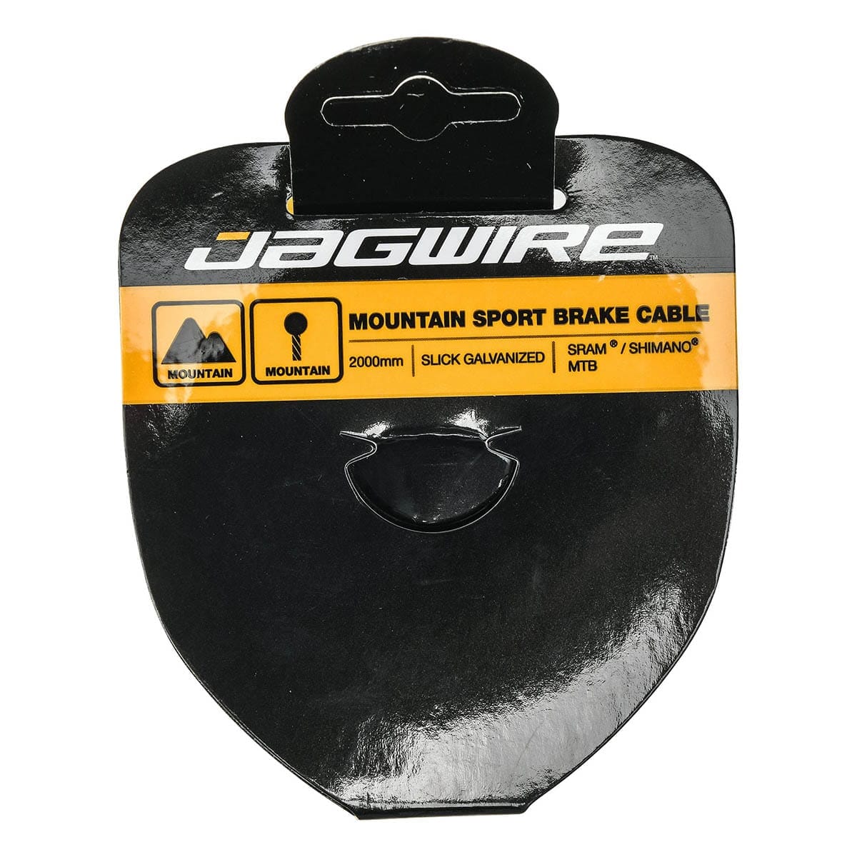 Câble de Frein JAGWIRE SLICK Galvanisé Shimano/Sram