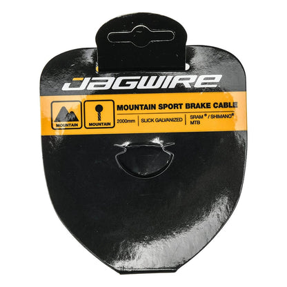 Remkabel JAGWIRE SLICK Gegalvaniseerd Shimano/Sram