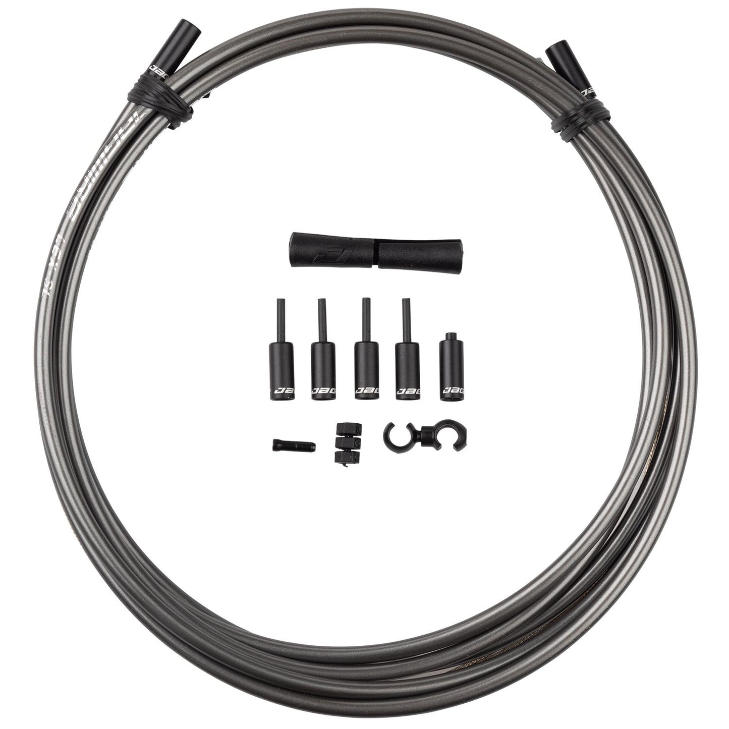 Kit de Câbles et Gaines de Dérailleur JAGWIRE PRO SHIFT 1X Gris