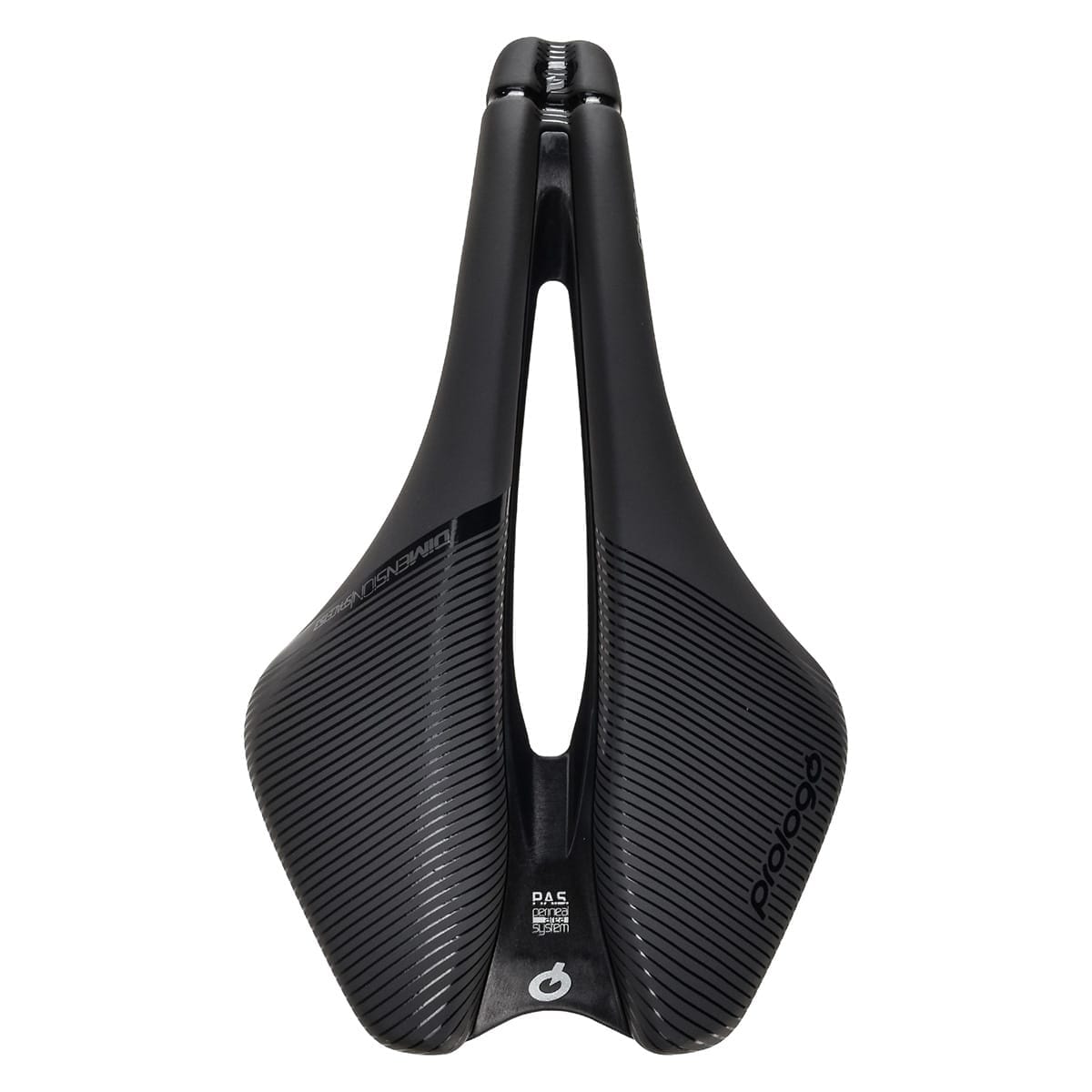 Selle PROLOGO DIMENSION SPACE Rails T4.0 Noir