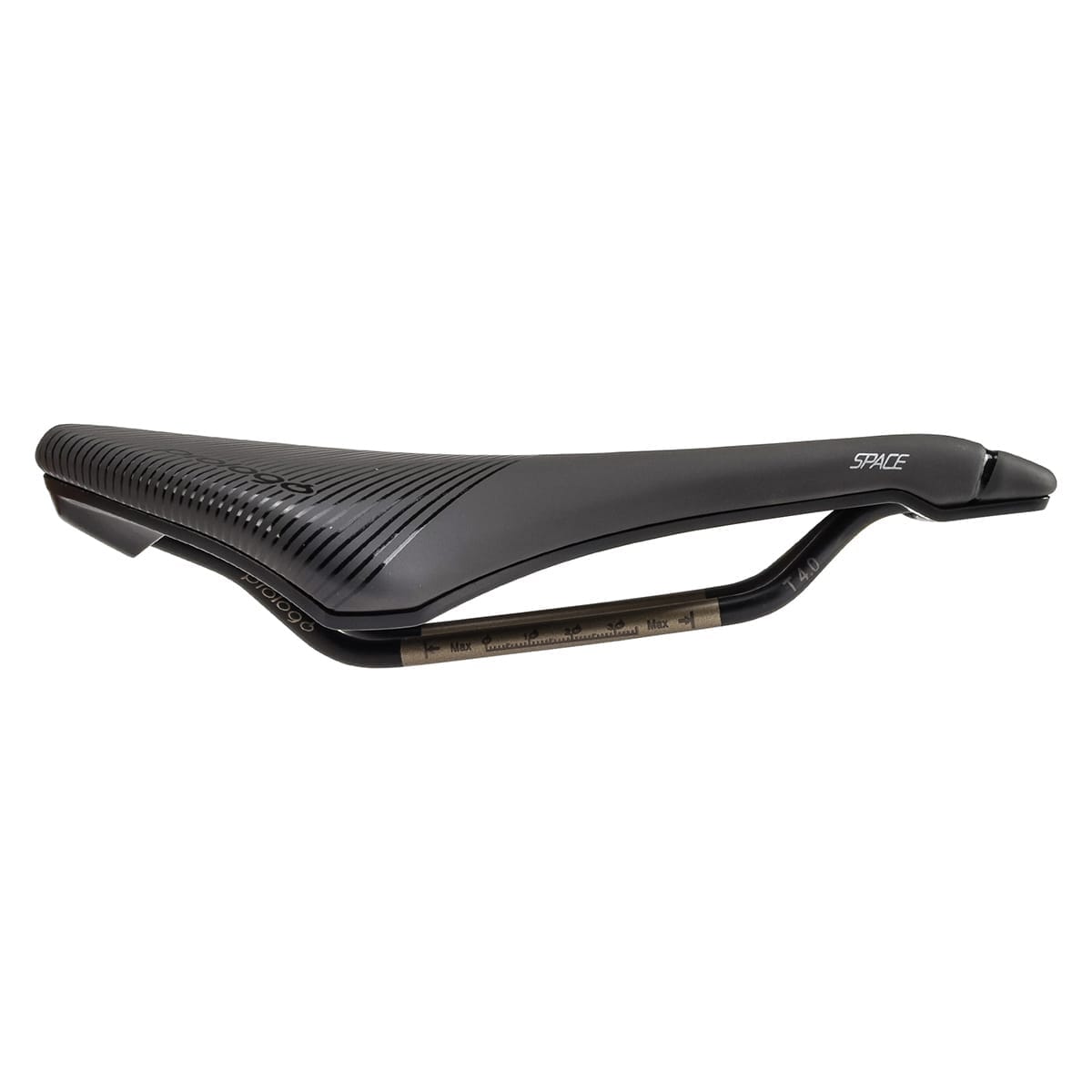 Selle PROLOGO DIMENSION SPACE Rails T4.0 Noir