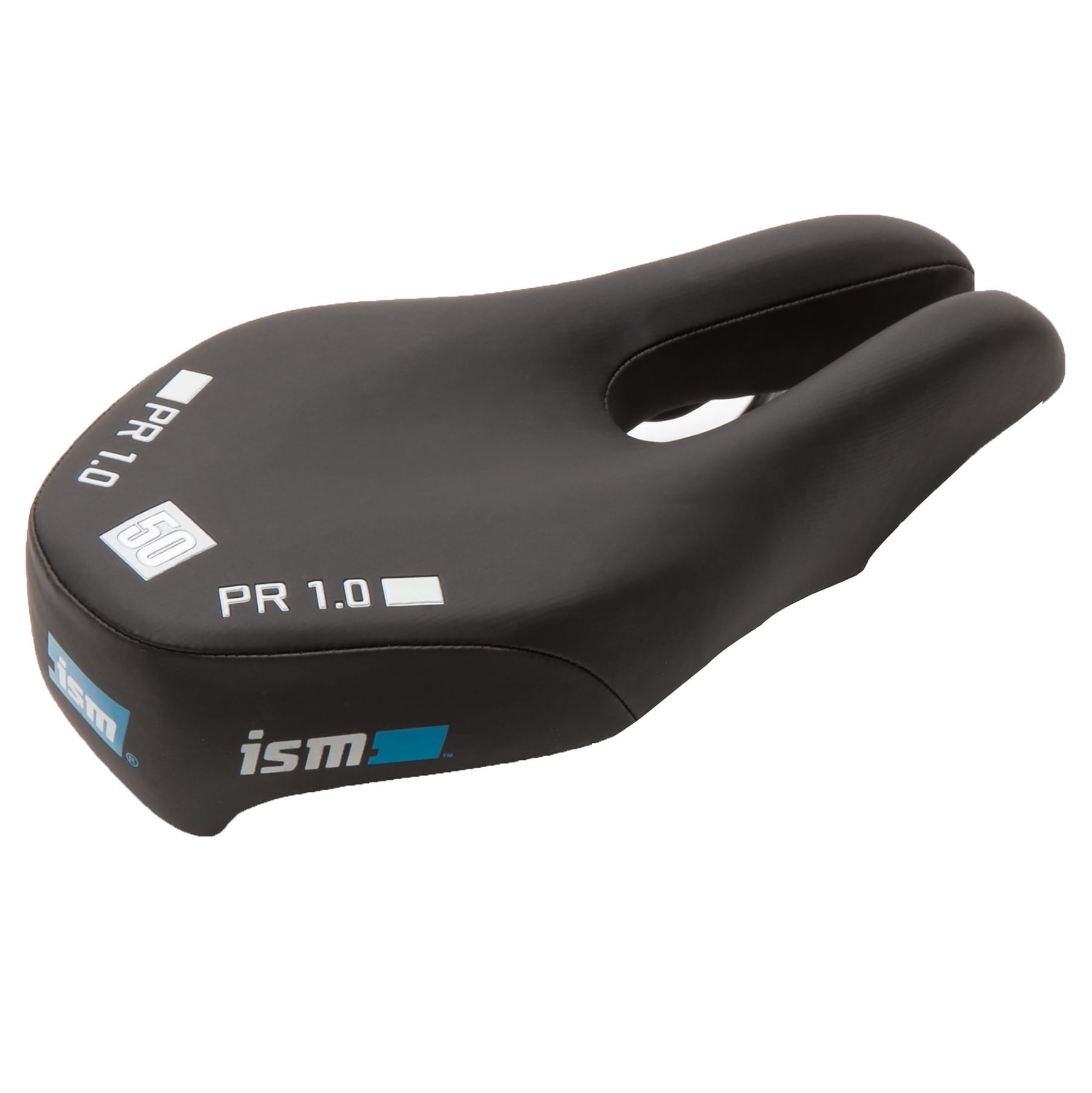 Selle ISM PR 1.0 125mm Rails Acier