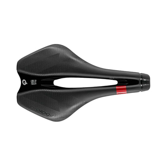 Selle PROLOGO DIMENSION AGX SPACE Rails T4.0 Noir