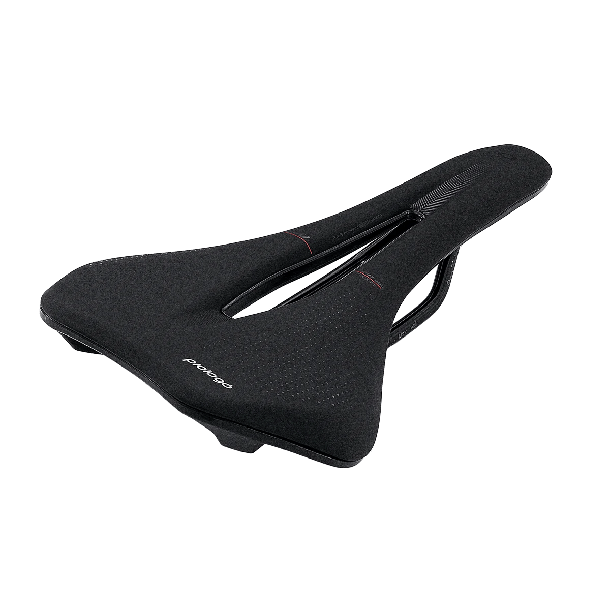 Selle PROLOGO AKERO PAS Rails T2.0 Noir