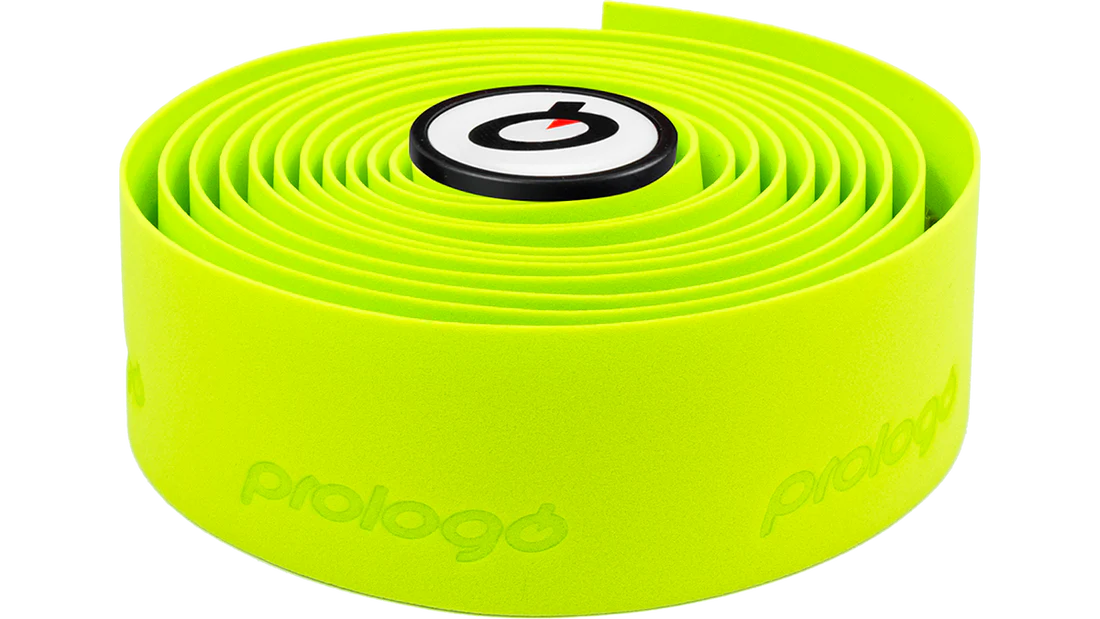 Ruban de Cintre PROLOGO PLAIN TOUCH Vert Fluo