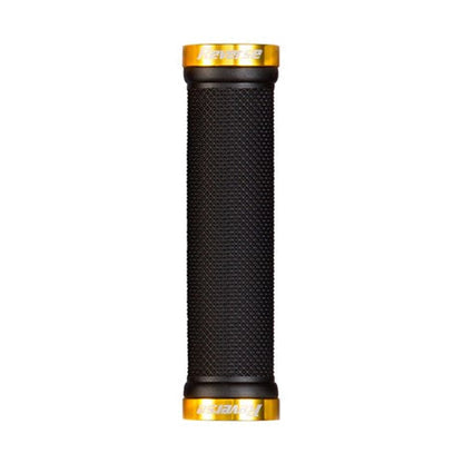 Grips REVERSE COMPONENTS CLASSIC Lock-On Zwart/Goud